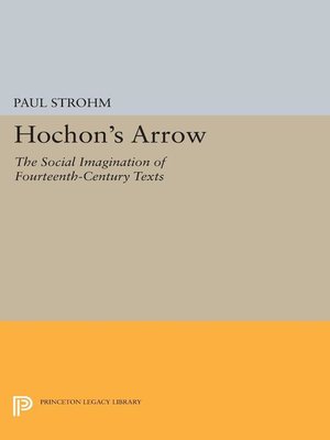 cover image of Hochon's Arrow